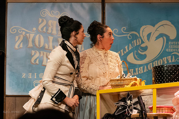 The Matchmaker, Act II-98356