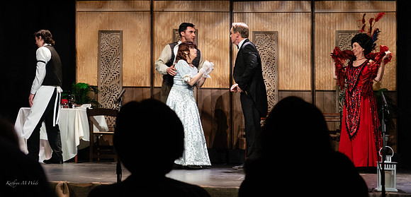 The Matchmaker, Act III-99410