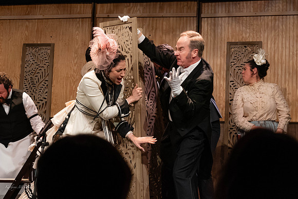 The Matchmaker, Act III-98887