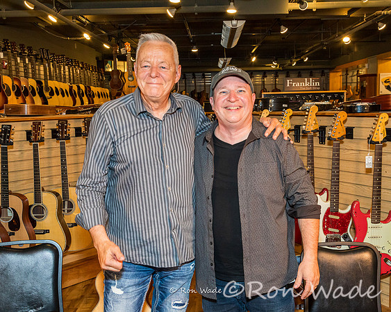 Tommy Emmanuel CGP, Steve Krenz-3849