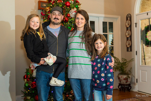 Avery James Walker, Carson Wade Walker, Michael, Loran Diana-7231-2