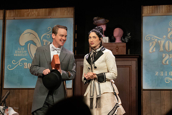The Matchmaker, Act II- 98465