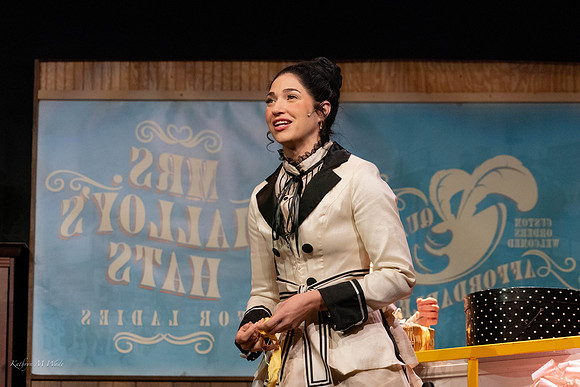 The Matchmaker, Act II-98285
