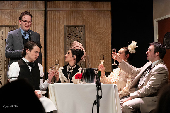 The Matchmaker, Act III-98734