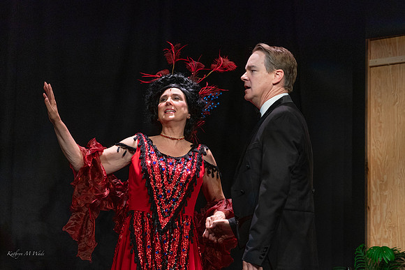 The Matchmaker, Act III-99389