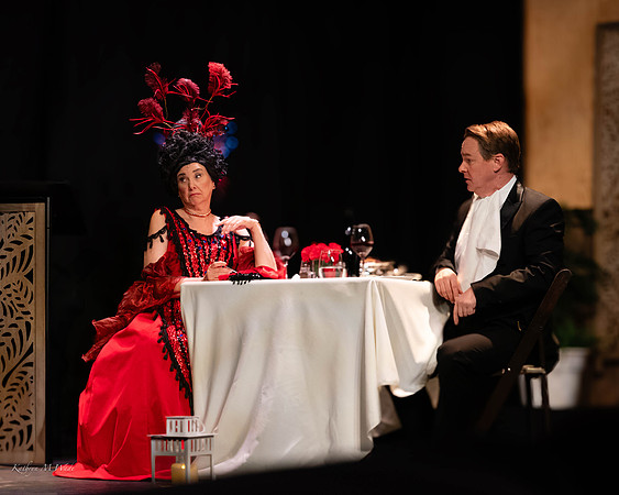 The Matchmaker, Act III--12