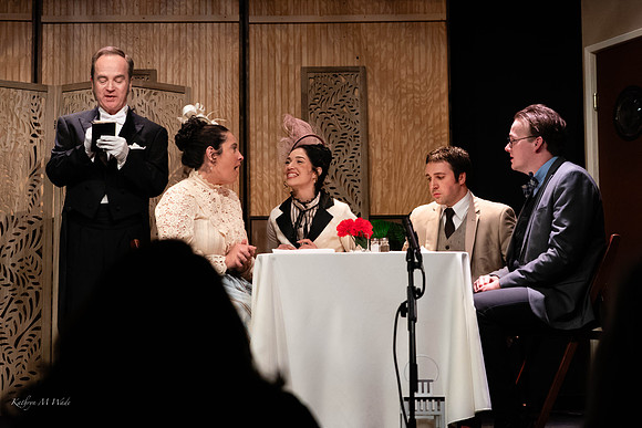The Matchmaker, Act III-98701