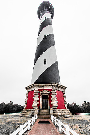 Hatteras Lighthouse-0706