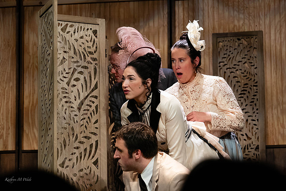 The Matchmaker, Act III-99260