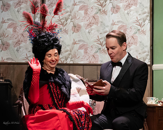 The Matchmaker, Act IV- 99814-2
