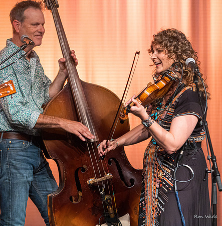 Barry Bales, Jenee Fleenor-8976-2