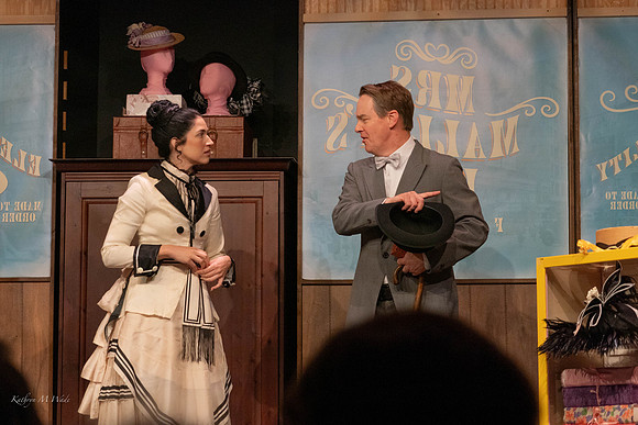 The Matchmaker, Act II-98407-2