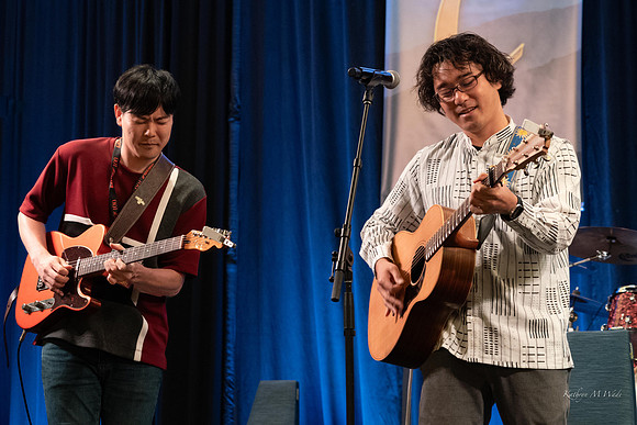 Shohei Toyoda and Koyo Morita, CAAS 2024-5354