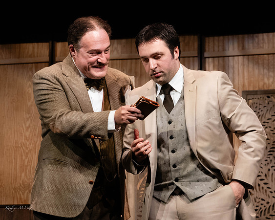 The Matchmaker, Act III-99085