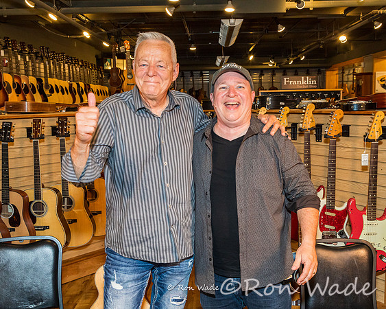 Tommy Emmanuel CGP, Steve Krenz-3850