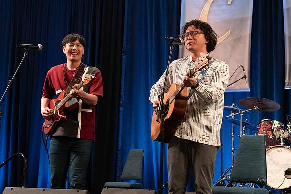 Shohei Toyoda and Koyo Morita, CAAS 2024-5392