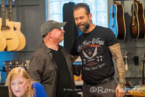 Greg Voros, Steve Krenz-2516