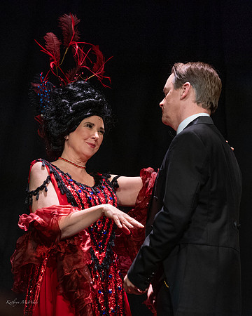 The Matchmaker, Act III-99394