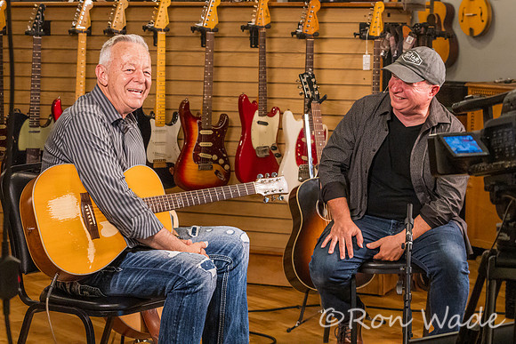 Steve Krenz, Tommy Emmanuel CGP-2837
