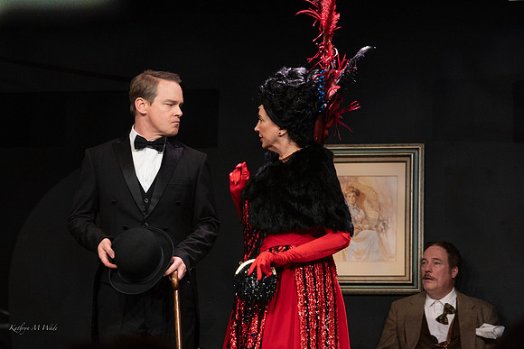 The Matchmaker, Act IV-99621