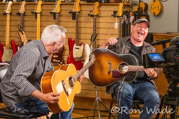 Steve Krenz, Tommy Emmanuel CGP-3476