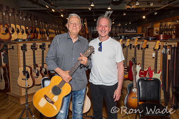 Jamie, Tommy Emmanuel CGP-3873