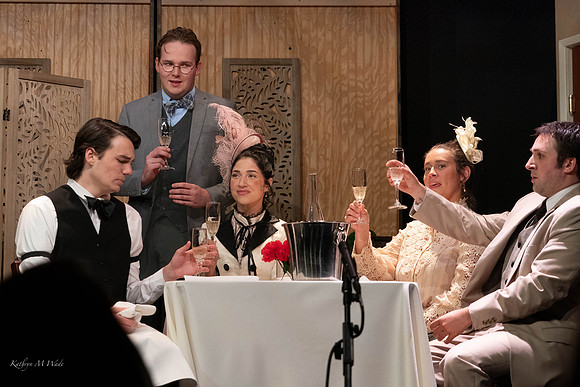The Matchmaker, Act III-98732