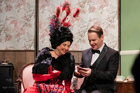 The Matchmaker, Act IV-99824