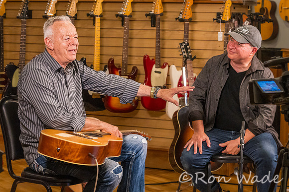 Steve Krenz, Tommy Emmanuel CGP-3069