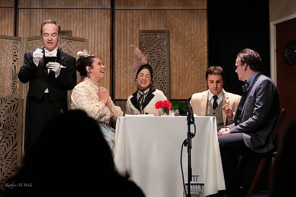 The Matchmaker, Act III-98706