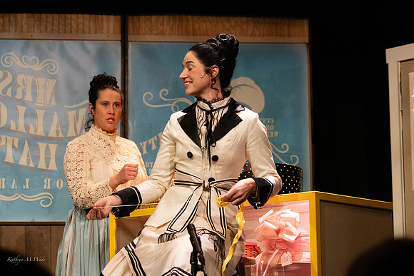 The Matchmaker, Act II-98337