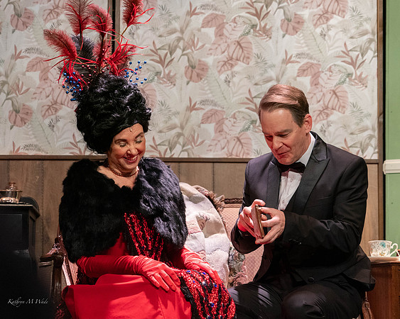 The Matchmaker, Act IV- 99816