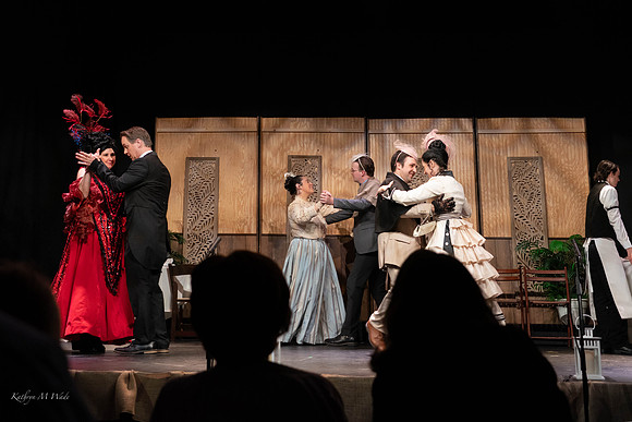 The Matchmaker, Act III-99398