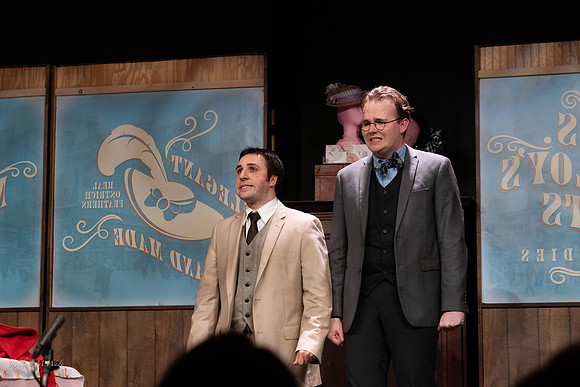 The Matchmaker, Act II-98564
