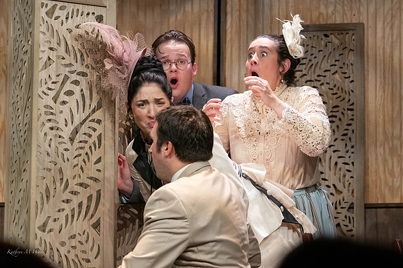 The Matchmaker, Act III-99320