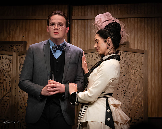 The Matchmaker, Act III-98749