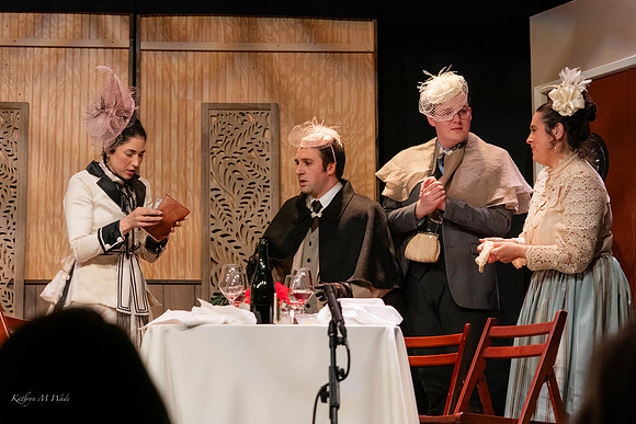 The Matchmaker, Act II- 99369-2