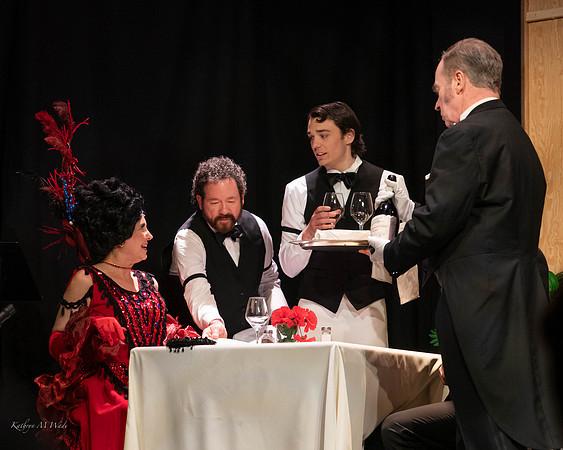 The Matchmaker, Act III-99164