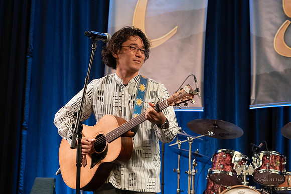 Shohei Toyoda and Koyo Morita, CAAS 2024-5128