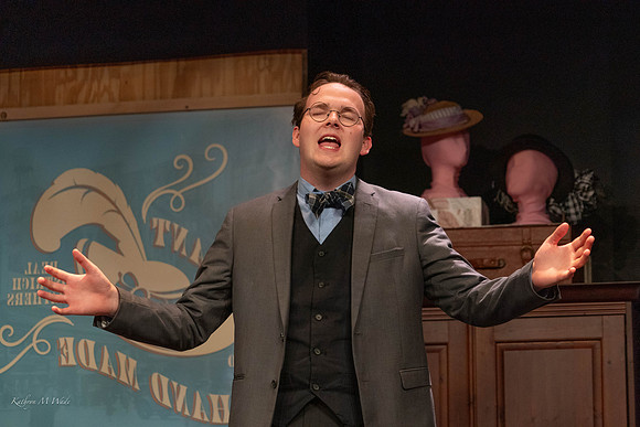 The Matchmaker, Act II