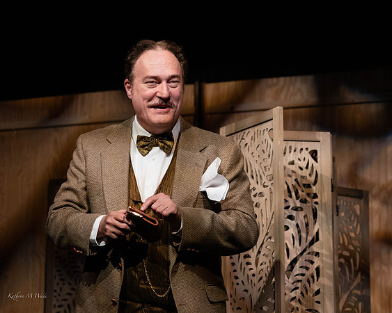 The Matchmaker, Act III-98972