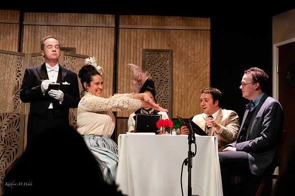 The Matchmaker, Act III-98672