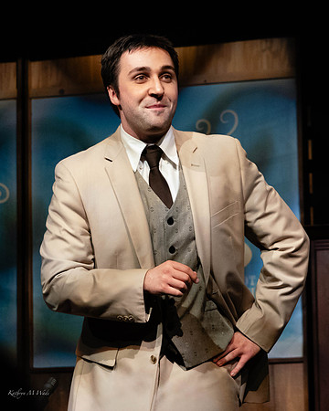 The Matchmaker, Act II- 98452-2