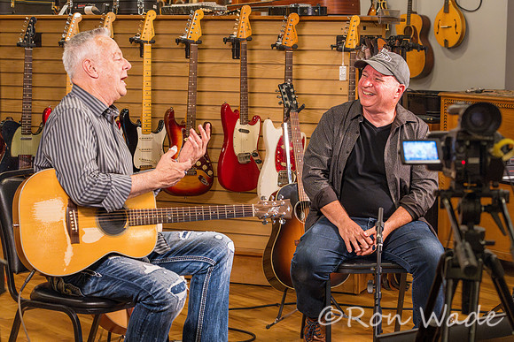 Steve Krenz, Tommy Emmanuel CGP-2627-Enhanced-NR