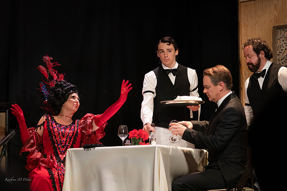 The Matchmaker, Act III-99173