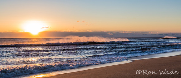 sunrise Kitty Hawk-0815