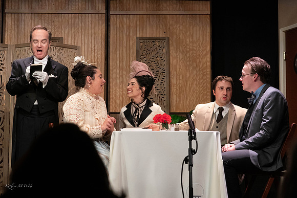 The Matchmaker, Act III-98704