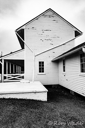 Hatteras Lighthouse Keeper's homes-0710