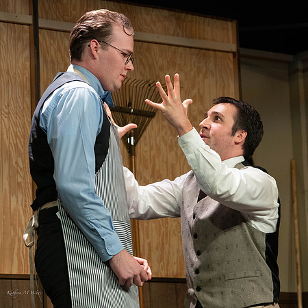 The Matchmaker, Act I-90449
