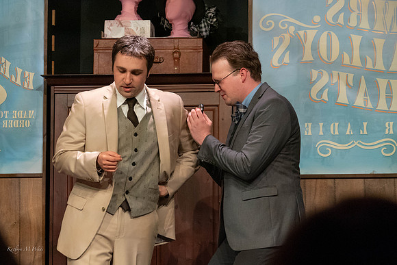 The Matchmaker, Act II-98583